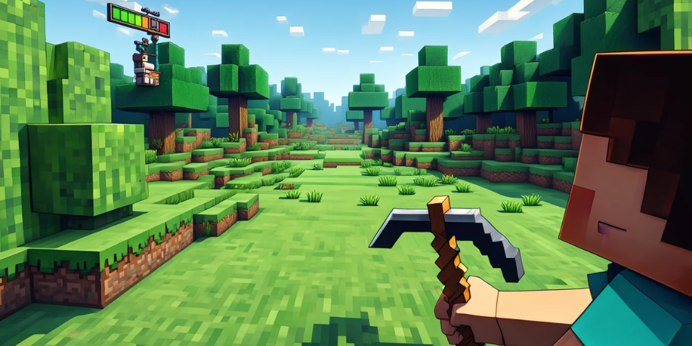 Minecraft online
